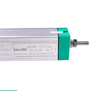 Lvdt Type Lineaire Sensor Hoge Resolutie 300Mm Positiesensor Voor Laboratoriuminstrumenten - Product Image 6