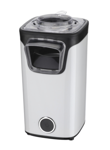 Máquina de Palomitas de Maíz Eléctrica de Aire Caliente con Construcción de Plástico, 1200W, Uso Doméstico, Certificación GS/CE/CB/KC - Product Image 3