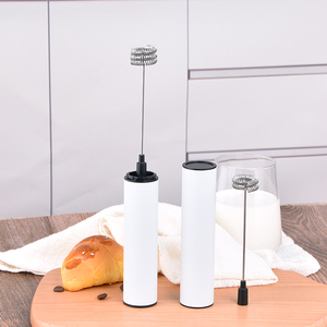 <span class=keywords><strong>Mousseur</strong></span> à lait rechargeable, fouet à café, matcha, mélangeur, <span class=keywords><strong>mousseur</strong></span> à lait électrique automatique portatif - Product Image 4