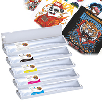 Kartrid Tinta Cetak DTF Putih PHT50 Dengan Chip untuk Printer Mimaki TXF150-75 TXF300-75 TXF300-1600