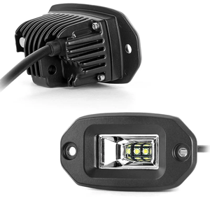 <span class=keywords><strong>ไฟ</strong></span> LED ติดบาร์ LED 4นิ้ว20W, ใหม่<span class=keywords><strong>หลอด</strong></span><span class=keywords><strong>ไฟ</strong></span>มอเตอร์ไซค์6000K DC 12V 24V <span class=keywords><strong>ไฟ</strong></span>ตัดหมอกรถจักรยานยนต์สีขาวอัตโนมัติ ATV สว่างมาก - Product Image 3