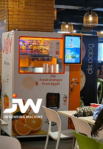 Orange Juicer Vending Machine Lemon <strong>Lime</strong> Extractor Vending Machine with Multi Function Suitable <strong>for</strong> Shopping Center Schools Gym - Product Image 4