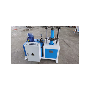 Équipement de production de soufflets métalliques, machine de formage de soufflets pour la construction de viaducs et de voies ferrées - Product Image 2