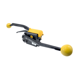 Máquina de embalaje de correa de acero de bajo precio, herramienta de flejado A333, máquina de embalaje de correa de acero <span class=keywords><strong>Manual</strong></span> - Product Image 2