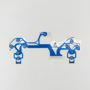 WEIAI <span class=keywords><strong>PS4</strong></span>控制器电路板排线 JDS-001 JDS-030 JDS-040 JDS-050 导电膜 - Product Image 3