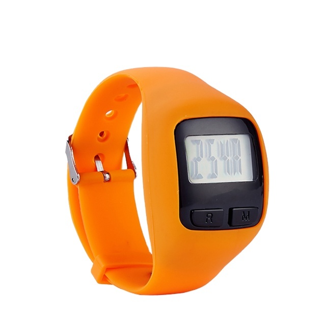 Novelty Cute Cheap Beautiful Wrist Pedometer Watches
