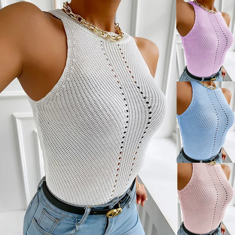 Best Design 2021 Summer Short Sleeve Casual Knit Chemise Femme Womens Shirt Ladies Tops Blouse
