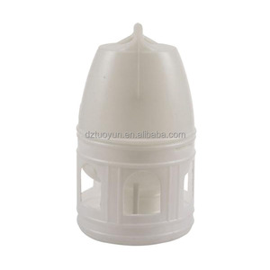 TUOYUN Recomienda el <span class=keywords><strong>bebedero</strong></span> para palomas <span class=keywords><strong>Bebedero</strong></span> automático <span class=keywords><strong>de</strong></span> 3 litros y 1 año para palomas Pájaros Bebederos para <span class=keywords><strong>canarios</strong></span> - Product Image 2