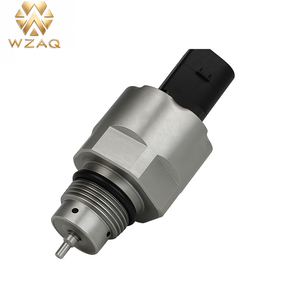 Regulador de Presión de Combustible para SKODA Octavia II Octavia II Combi Rapid 2009-2019 1.6 TDI 1Z3 1Z5 NH3 NK3 NK6 03L130764 A W - Product Image 1