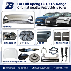 Kit <span class=keywords><strong>de</strong></span> Caliper para Auto, Repuesto <span class=keywords><strong>de</strong></span> Alto Rendimiento, Otras Piezas <span class=keywords><strong>de</strong></span> Auto, Frenado Confiable para XPENG G6 G7 G9, Pastillas <span class=keywords><strong>de</strong></span> <span class=keywords><strong>Freno</strong></span> para Auto Híbrido - Product Image 1