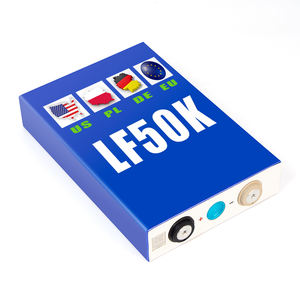 Аккумулятор литий-ионный призматический LiFePO4 3.2В, 50Ач, 100Ач, 280Ач, перезаряжаемый, для солнечных систем хранения энергии, со склада в ЕС - Product Image 1