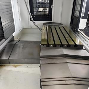 Hot bán Điều kiện Mới VMC 1160 <span class=keywords><strong>CNC</strong></span> dọc trung tâm gia công 4 trục độ chính xác cao tốc độ cao fanuc Siemens GSK điều khiển BT40 - Product Image 5