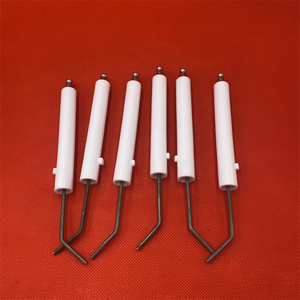 อลูมินา95% เข็มจุดระเบิดเซรามิก Ignitor Al2o3หัวเทียนด้วยขั้นตอนเล็กๆ - Product Image 6