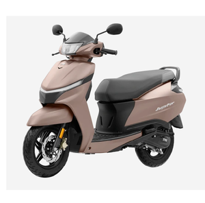 Scooter Urbano Automático Jupiter 113cc, Scooter de Gasolina Eficiente en Consumo de Combustible, SmartXonnect, Vehículo de Dos Ruedas para Uso Diario, Proveedor de Exportación - Product Image 4