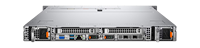 Server D E L l PowerEdge R6725 1U Dual AMD EPYC 9005 384 Thread DDR5 6400MT/s 6TB Rak Server