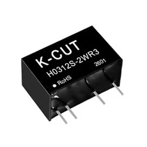Module d'alimentation DC-DC H0312S-2WR3, circuit intégré, composant électronique - Product Image 1