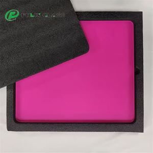 แผ่นรองเมาส์กระจกสำหรับเล่นเกม กันน้ำ ทนแรงกระแทก ใช้งานได้หลากหลาย เหมาะสำหรับผู้ใช้ทุกคน กระจกนิรภัยสำหรับแผ่นรองเมาส์ - Product Image 2