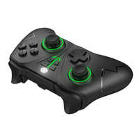 JX 2024 Nuevo Control de Juego Inalámbrico Programable con Botones Traseros NS016 para Switch, Control para Android, Gamepad para PC