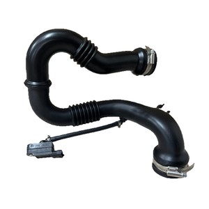 Tuyau d'admission d'air pour Renault 93864697 93856622 4404011 4416866, remplacement en plastique avec collier de serrage - Product Image 1