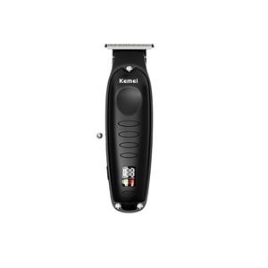 Tondeuse à cheveux électrique Kemei KM-H71 rechargeable avec écran numérique, pour usage domestique, moteur à balais 7000-9000 tr/min - Product Image 1
