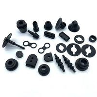 Joints d'étanchéité automobiles en caoutchouc NBR/EPDM/Silicone pour fils et câbles, conception œillet pour pare-feu, protection de sortie électrique NSF61 20-90