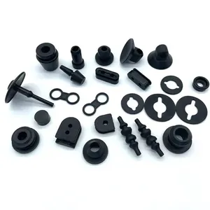 Rubber Hole Grommet Eyelet Ring-Firewall Grommets Automotive For Wires Cables Electrical Outlet Loop Protector