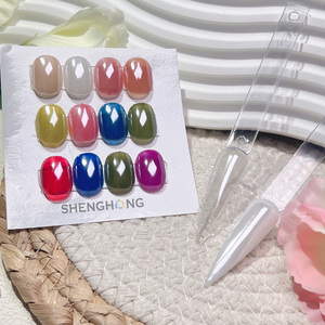SH Popular DJ0103 <strong>Nail</strong> Pigment Glass <strong>Chrome</strong> Magic Mirror Effect Aurora Moonlight Clear White Pearl <strong>Chrome</strong> <strong>Nail</strong> <strong>Powder</strong> - Product Image 5