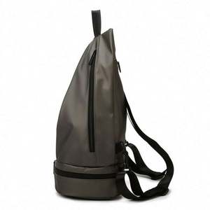 Bolsa de Gimnasio Impermeable con Diseño Nuevo 2024, Mochila Deportiva para Exteriores con Separación para Ropa Seca y Mojada y Compartimento para Zapatos - Product Image 2