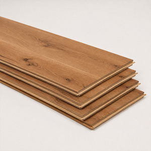 Tablas de Madera de Roble de Una Sola Pieza, Certificadas por <span class=keywords><strong>PEFC</strong></span> <span class=keywords><strong>y</strong></span> CE, para Pisos - Product Image 5