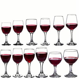 Copas de Vino Tinto y Champán de Alta Gama, Creativas, Libres de Plomo, con Múltiples Estilos, Personalización al por Mayor - Product Image 4