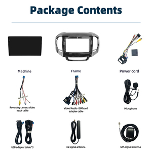 Android 13 autoradio 2K màn hình đài phát thanh xe cho Fiat Toro 2016-2019 GPS navigation 4 gam Mạng stereo 2 DIN Car DVD Player - Product Image 5