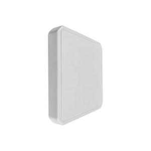 เสาอากาศ UHF RFID แบบแผงสำหรับภายนอกอาคาร Vanch ระยะไกล 860-960 MHz รองรับโปรโตคอล ISO 18000-6C ระยะอ่าน 9 เมตร วัสดุ ABS - Product Image 3
