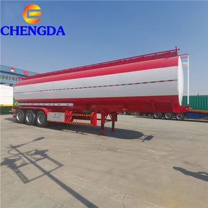 Semirremolque Cisterna de Aluminio de 40000 Litros para Transporte de Combustible, 3 Ejes, Calidad <span class=keywords><strong>CIMI</strong></span> - Product Image 2