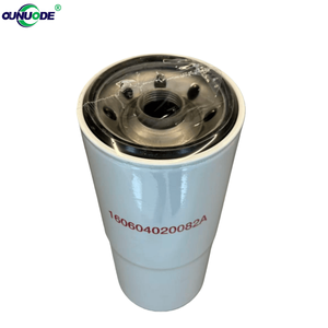 Filtro de Combustible Original 160604020082A, Diésel Limpio, Protege el Sistema de Inyección de Combustible para Maquinaria de Excavación SANY - Product Image 3