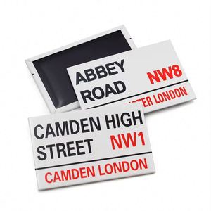Cheap Souvenir Around the World Custom Your Own Design Wholesale <b>Fridge</b> Magnet - Product Image 1