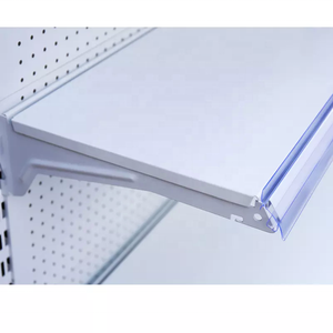 شيبانج سعر المصنع على الوجهين معدني متجر التجزئة سوبر ماركت الجندول رفوف رفوف للتسوق - Product Image 5