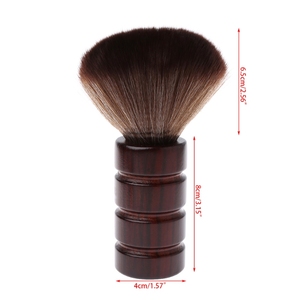Spazzola morbida Neck Duster Pulizia Parrucchiere Taglio Dei Capelli Salon Stylist <span class=keywords><strong>Barber</strong></span> - Product Image 3
