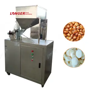Industrial Nuts Slicing Tropical Almond Pistachio Cutting Machine