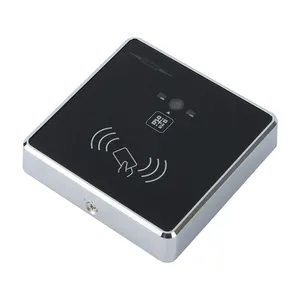Automatische Deur Controller Qr Code Rfid Smart Toegangscontrole Lock Ic Voor Scenic Toeristische Personeel HM30-IC