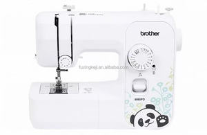 Machine à coudre portable multifonction 8880PD à point noué simple, machine à boutonnières pour la maison, en vente - Product Image 2