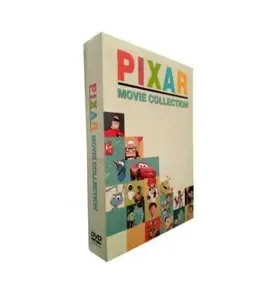 Pixar22映画コレクション11DVDキッズ映画新発売DVD映画TVシリーズ米国英国送料無料e-Bay/Ama-zon直接供給