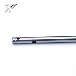 Servicio de Mecanizado CNC, Tratamiento de Templado y Recocido, Piezas de Eje de Posicionamiento de Acero 4140 para Automóviles - Product Image 6