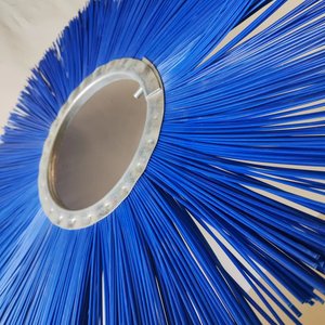 Bàn chải tròn đặc biệt cho máy quét tải lớn được sử dụng để làm sạch đường và dọn tuyết - Product Image 2