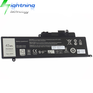 Batería Nueva Original <span class=keywords><strong>GK5KY</strong></span> 11.1V 43Wh para Portátil Dell Inspiron 11 Serie 3000 3147 3153 15 7000 7558 P55F P55F001 - Product Image 1