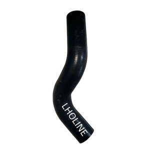 Manguera de refrigerante LHOLINE 16571-17020, pieza de repuesto de goma para el sistema de escape del tubo de calefacción del tanque de agua - Product Image 4