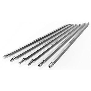 FACOM-Cuchillas reversibles de 1/4 ''-EAN 3148510087672 DESTORNILLADORES CON BROCAS-1/2" - Product Image 1