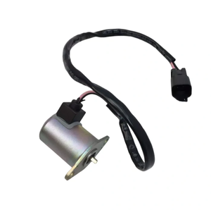 Vanne Solénoïde 702-21-56241 7022156241 pour D65 D85 WA250-6 WA320-6 WA380-6 WA470-6 WA500-6 Pièces de Machines de Construction - Product Image 3