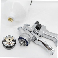 Pistolet de peinture professionnel HVLP 319G de 1,3 mm, outil pneumatique 319, peinture automobile, pistolet de peinture pneumatique pour la rénovation automobile