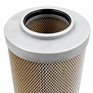 Filtro de Aceite de Motor para Camiones, Grúas, Maquinaria Hidráulica, Sistema de Lubricación, Repuestos SH60480 HDX-160X20 60167841 - Product Image 3