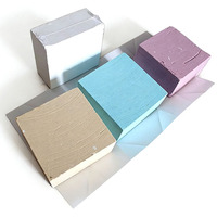 Blocs de craie de gym colorés et croquants, blocs de craie ASMR vifs pour la vidéo et l'entraînement, blocs de craie de gym ASMR colorés pour soulager le stress